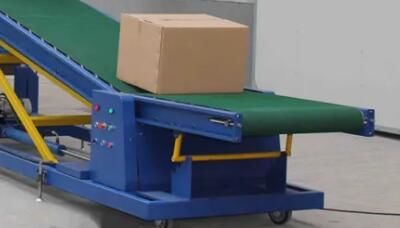 安裝站臺(tái)移動(dòng)式裝車機(jī)的時(shí)候，要注意哪些方面呢？