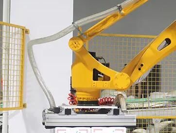 在碼垛行業(yè)有著廣泛使用的碼垛機(jī)器有什么特點(diǎn)呢？