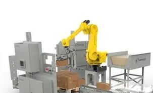 相比手動，自動碼垛機有哪些優(yōu)勢呢？