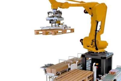 全自動碼垛機的分類有哪些呢？