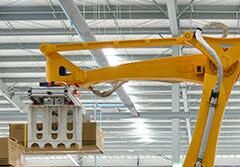 碼垛機器人這種設(shè)備有什么特點呢？