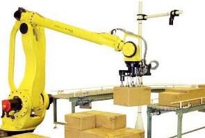 相對于傳統(tǒng)碼垛機，智能碼垛機有什么特點？