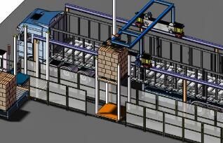 智能裝車機(jī)的適用場(chǎng)景有哪些呢？